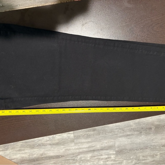 Buck Mason Jet Black Rider Jeans 27x29 Retail $168 NWT - Picture 8 of 10